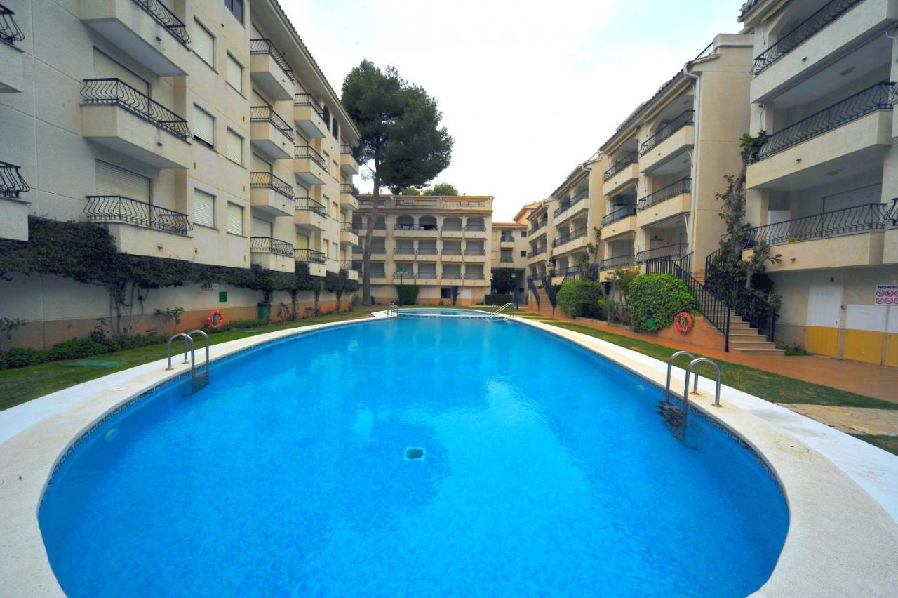 Playamar Orangecosta 1 Dormitorio Alcossebre Exterior foto