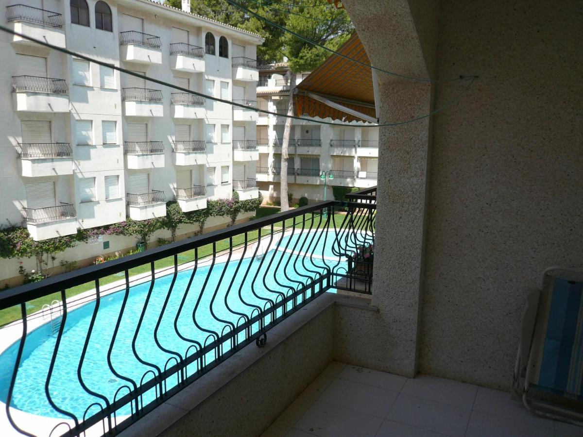Playamar Orangecosta 1 Dormitorio Alcossebre Exterior foto