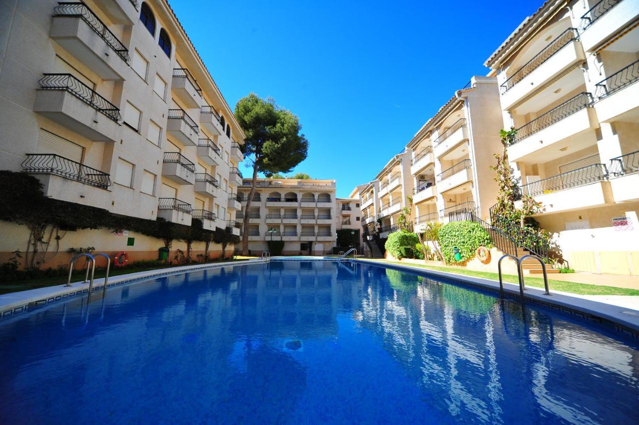 Playamar Orangecosta 1 Dormitorio Alcossebre Exterior foto